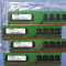 ELPIDA 4x1Gb ddr2 rami PC 6400U 666 perfect fuctionali (R25)