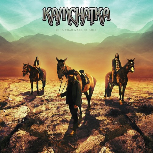 KAMCHATKA - LONG ROAD MADE OF GOLD, 2015
