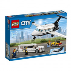 Servicii VIP pe aeroport 60102 City LEGO foto