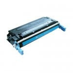 Cartus / toner incarcat 100% HP Laserjet CP2025 (CC531A-albastru) foto