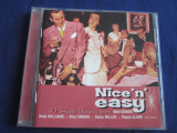 Various - Nice &#039;N&#039; Easy _ cd,compilatie _ Crimson(Europa) _ smooth jazz