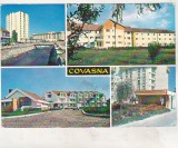 Bnk cp Covasna - Vedere - circulata - marca fixa, Printata