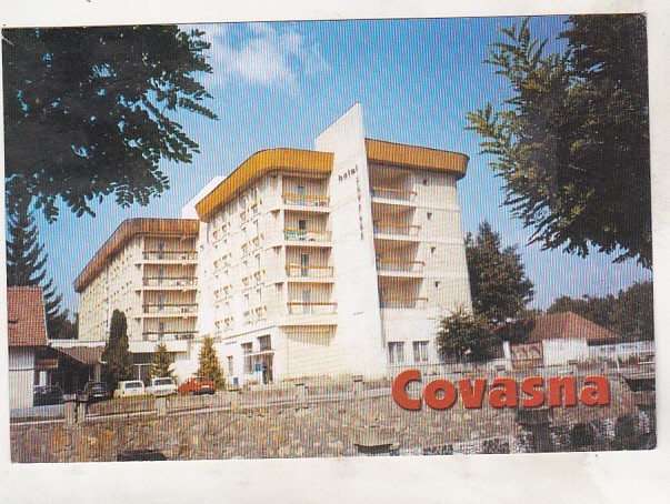 bnk cp Covasna - Hotel Covasna - uzata