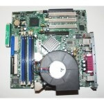 Kit placa de baza 478+ procesor Pentium 4 2800MHz foto