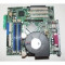 Kit placa de baza 478+ procesor Pentium 4 2800MHz