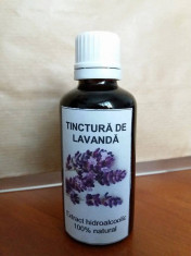 Tinctura de lavanda-50 ml foto