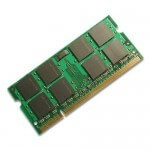 Memorie laptop 1GB DDR1 foto