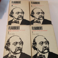 FLAUBERT OPERE COMPLETE 4 volume,r21 foto