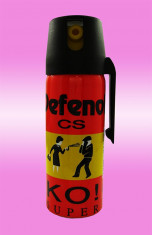 Spray CS GAZ DEFENOL de aparare , original Germania garantie 3 ani foto