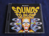 Various - Sounds To Blow You&#039;re Mind _ dublu cd,compilatie _ Sony (UK), Pop, sony music