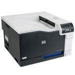 Imprimanta laser color HP Laserjet CP5225N foto