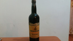 Oferta!!! Vin Dry Sherry perioada 1950 KOPKE foto
