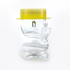 Borcan de sticla URSULET miere 285 ml foto