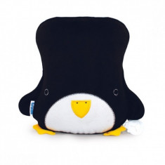 Set perna si pled SnooziHedz 3 in 1 Penguin Trunki foto