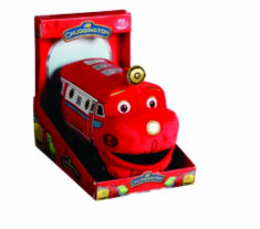 Plush cu sunet B Wilson Chuggington foto