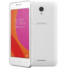 Smartphone Lenovo Vibe B Dual Sim 4.5 Inch Quad Core 8 GB 4G Alb foto