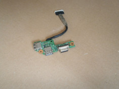 Modul USB VGA Dell Inspiron N5010 M5010 15R foto