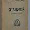 Statistica - Culegere de probleme 1994
