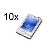 Pachet 10 x Pocket PC / PDA Dell Axim X30 foto