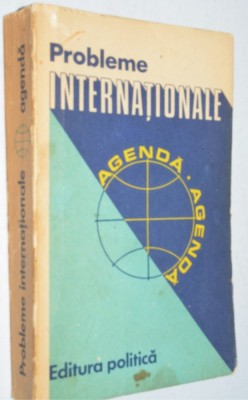 Probleme internationale - 1976 foto