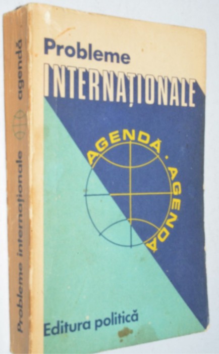 Probleme internationale - 1976