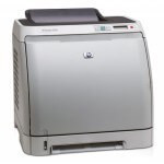 Imprimanta laser color HP Laserjet 2600N foto