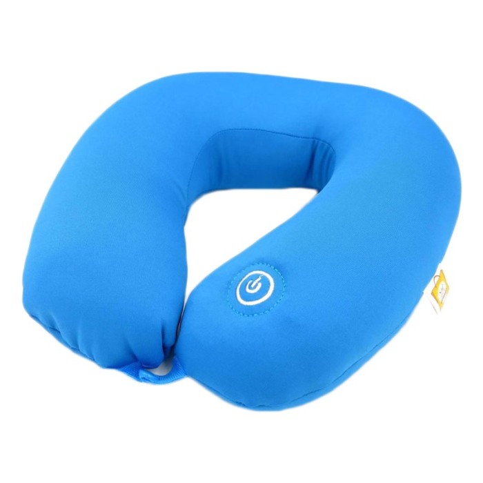 Perna pentru masaj cervical Neck Massage, 2 x AA Perna pentru masaj cervical Neck Massage, 2 x AA