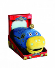 Plush cu sunet B Brewster Chuggington foto