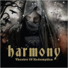 HARMONY - THEATRE OF REDEMPTION, 2014, CD, Rock