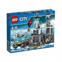 Inchisoarea de pe insula 60130 City LEGO foto