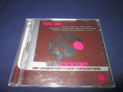 various - The Dome , vol.36 _ dublu cd , compilatie _ Sony (Germania) foto