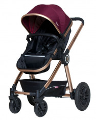 Carucior 2 in 1 Grand Fucsia Gmini foto