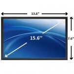 Display laptop 15.6 WXGA HD LED foto