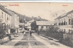 TUSNAD - BAILE TUSNAD POSTA CIRCULATA 1910 foto