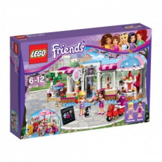 Cafeneaua cu briose din Heartlake 41119 Friends LEGO foto