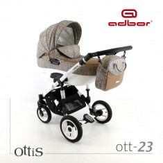 Carucior 3 in 1 Ottis ott 23 Adbor foto