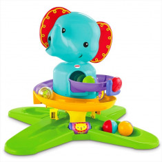 Centru de activitati Safari Elefant Fisher Price foto