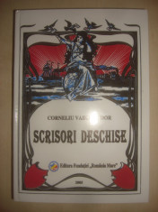 CORNELIU VADIM TUDOR - SCRISORI DESCHISE {2005} foto