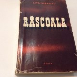 Rascoala - Liviu Rebreanu,R21