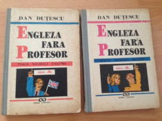 Engleza fara profesor Dan Dutescu foto