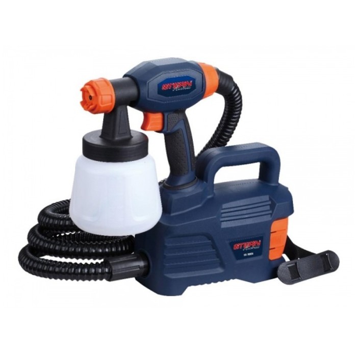 Pistol de vopsit cu compresor separat SG900A, 0.9 l, 800 W foto mare Pistol de vopsit cu compresor separat SG900A, 0.9 l, 800 W foto mare