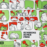 WYNDER K. FROG - SUNSHINE SUPER FROG, 1967, CD, Rock