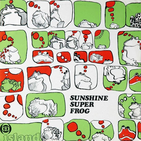 WYNDER K. FROG - SUNSHINE SUPER FROG, 1967