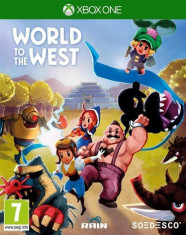 World To The West Xbox One foto