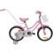 Bicicleta Star BMX 16 - Sun Baby - Roz