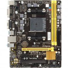 Placa de baza Biostar A68MD PRO AMD FM2+ mATX foto