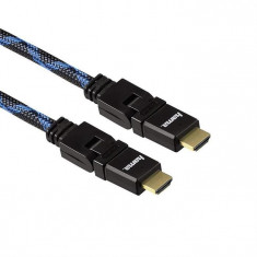 Cablu Hama Hdmi 2.5M Nintendo Wii U foto