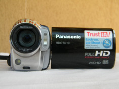 Panasonic HDC - SD 10 EP-K foto