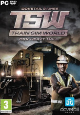 Train Sim World Csx Heavy Haul Pc foto