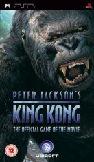 Peter Jackson S King Kong Psp foto